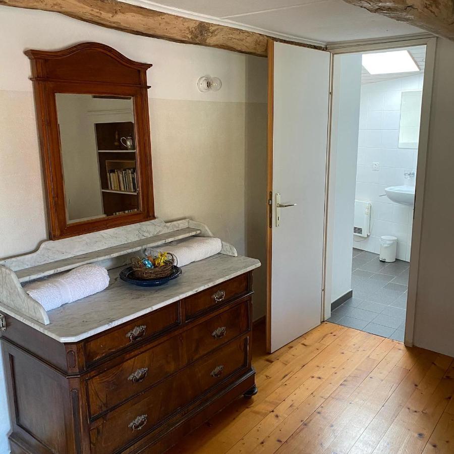 Osteria Gruetli Con Alloggio Borgnone Экстерьер фото