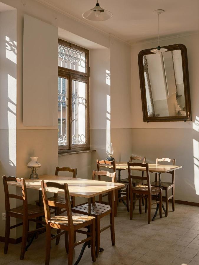 Osteria Gruetli Con Alloggio Borgnone Экстерьер фото